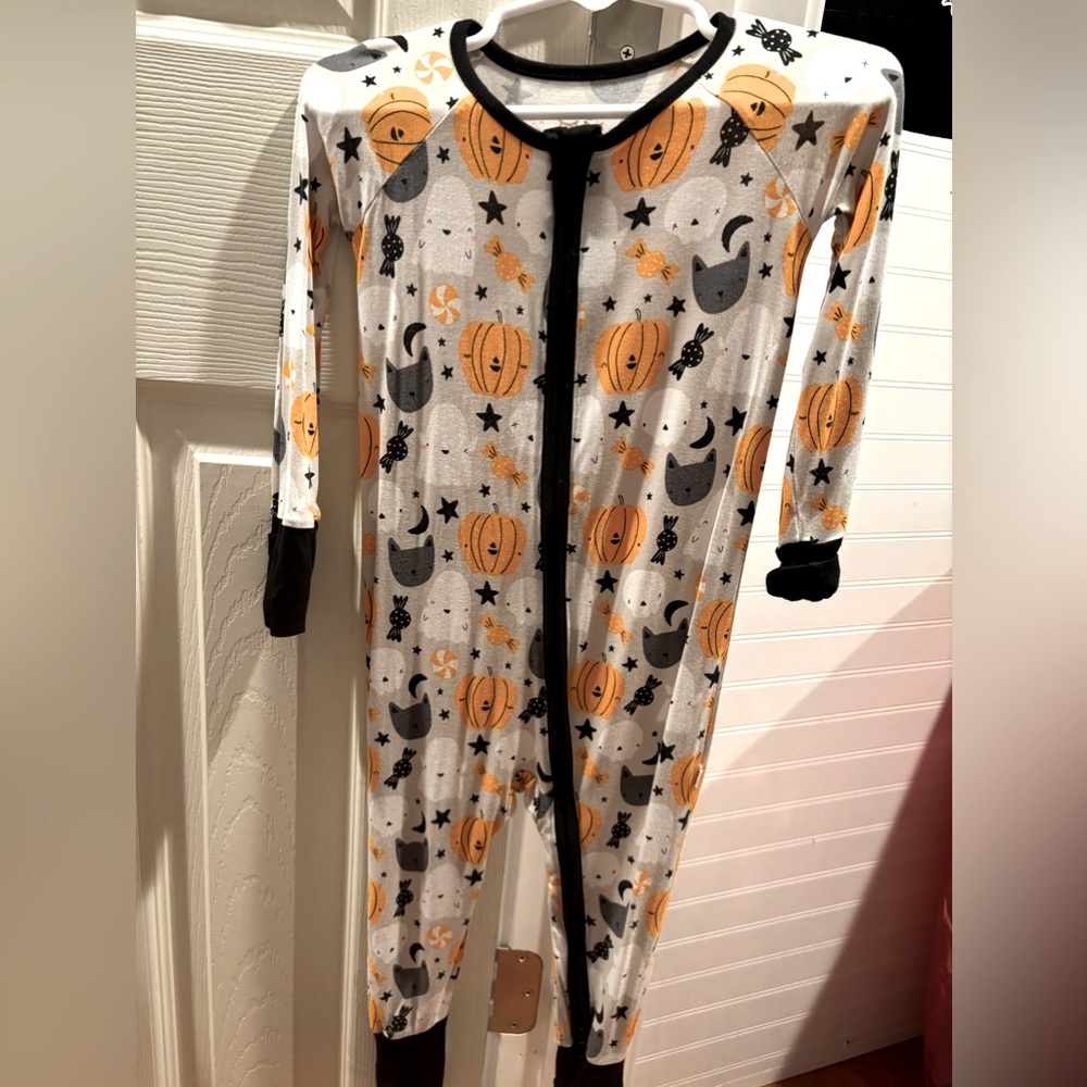 Tricks and Treats Little Sleepies